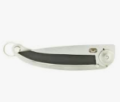 Bare - Couteau porte-clé minimaliste