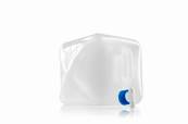 15 L Water Cube - Réservoir d’eau pliable avec robinet et poignée 15L