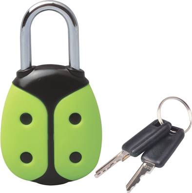 Z - Cadenas forme coccinelle
