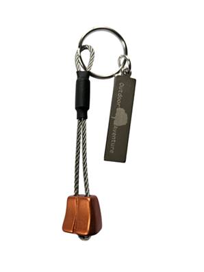 Porte-clés Coinceur d'Escalade