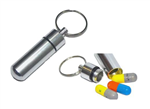 Porte-clés Capsule Etanche