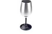 Glacier Stainless Nesting Wine Glass – Verre à vin inox 320 ml démontable
