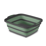 Escape Collapsible Sink Green – Évier Pliable 8 L Vert