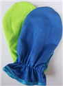 Gant de toilette microfibre - Lot de 2