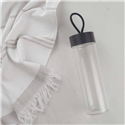 Water Bottle 600 ml - Black